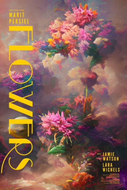 Flowers (2022) poster