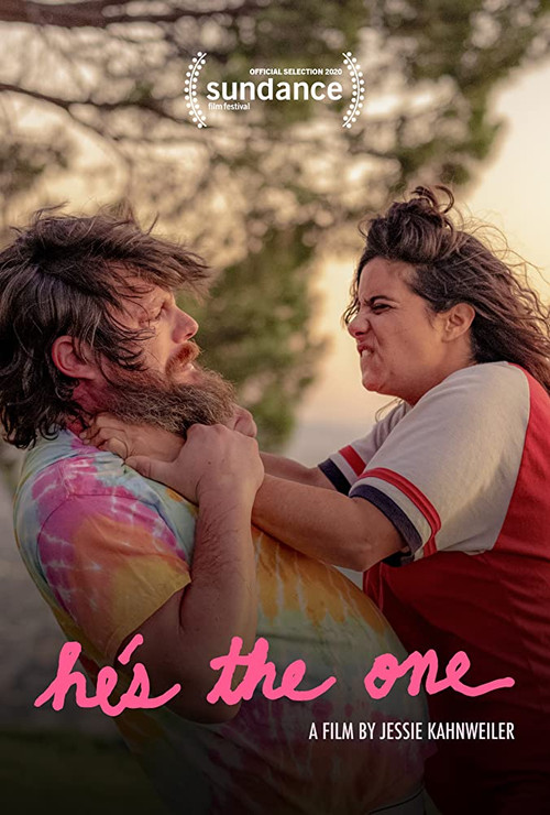 He's the One (2020) poster