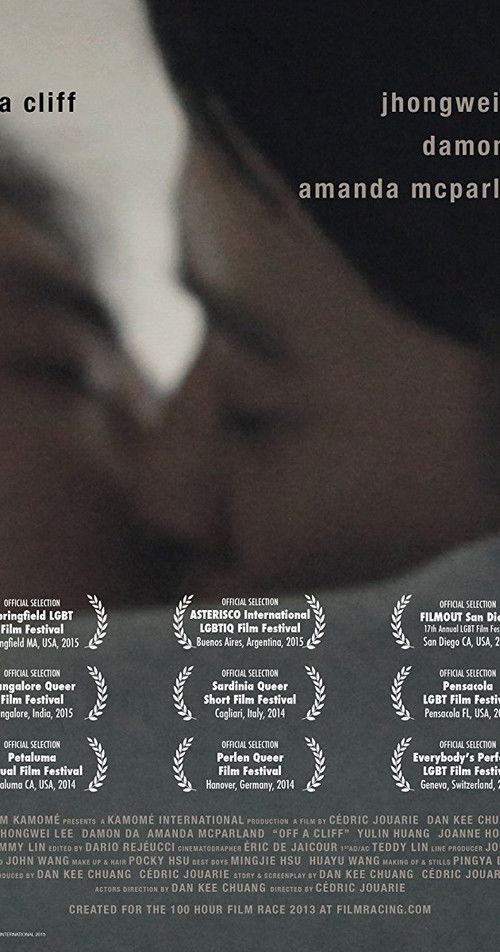 Off a Cliff (2014) poster