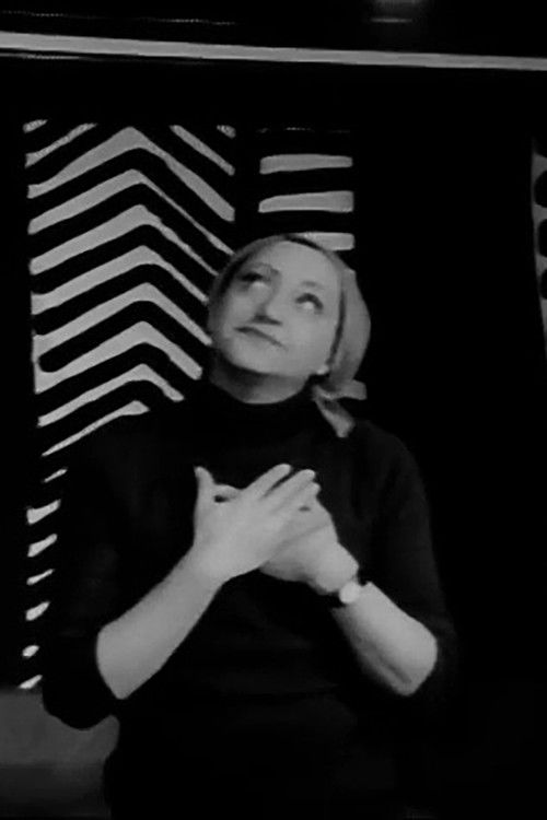 Bette Davis' Last Try (1975) poster