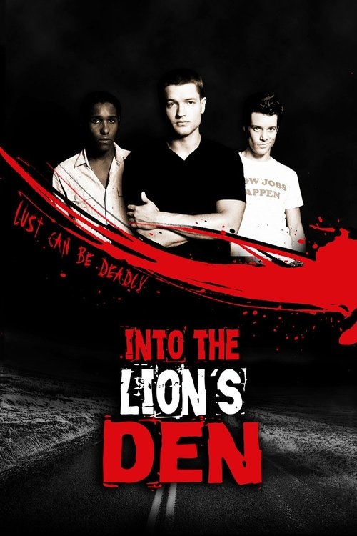 Into the Lion's Den (2011) poster