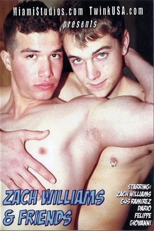 Zach Williams & Friends (2004) poster