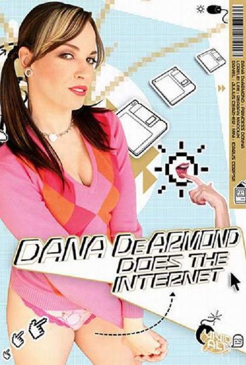 Dana DeArmond Does the Internet (2006) poster