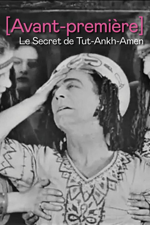 Tutankhamen (1923) poster