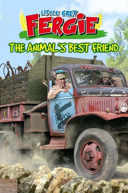 Little Grey Fergie: The Animal’s Best Friend (2021) poster