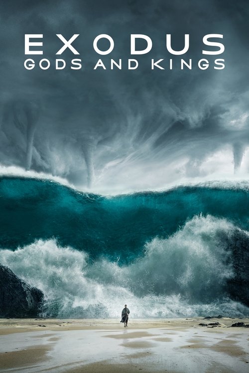 Exodus: Tanrılar ve Krallar (2014) poster
