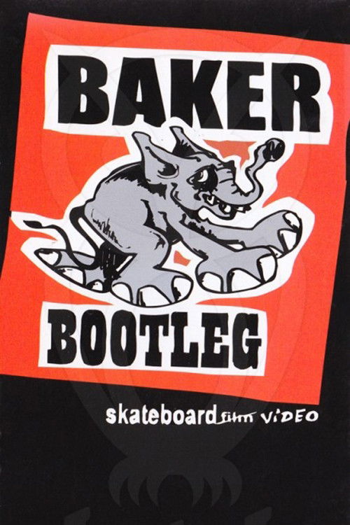 Baker - Bootleg (1998) poster