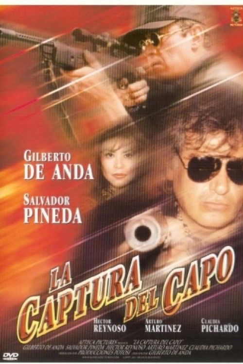 La captura del capo (1999) poster