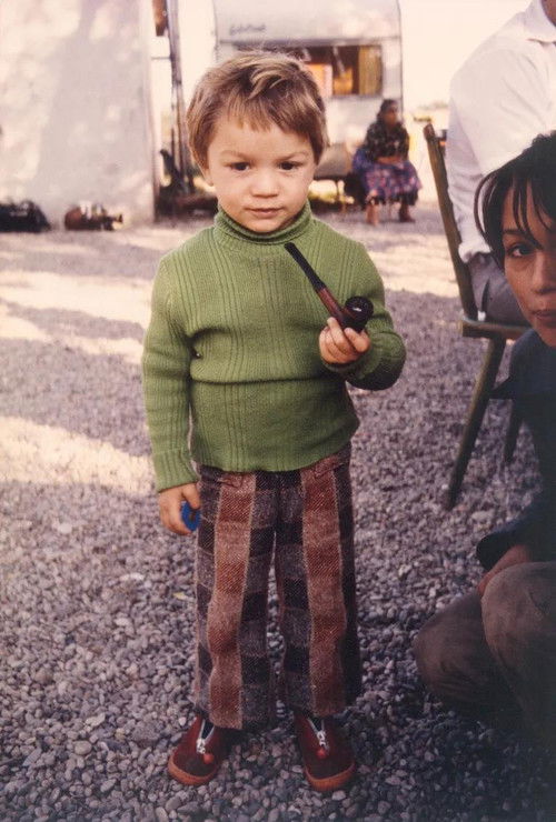 Wir sind Sintikinder und keine Zigeuner (1981) poster