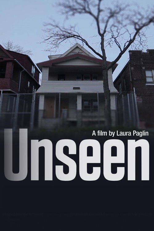 Unseen (2016) poster