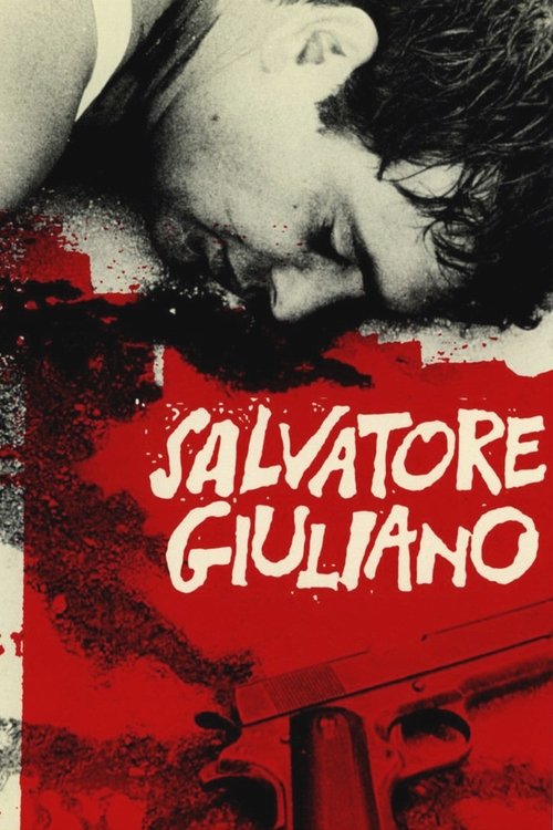 Salvatore Giuliano (1962) poster