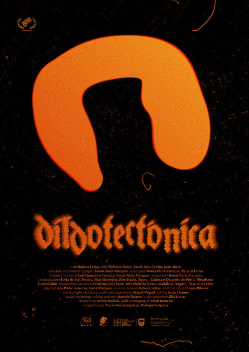 Dildotectonics (2023) poster