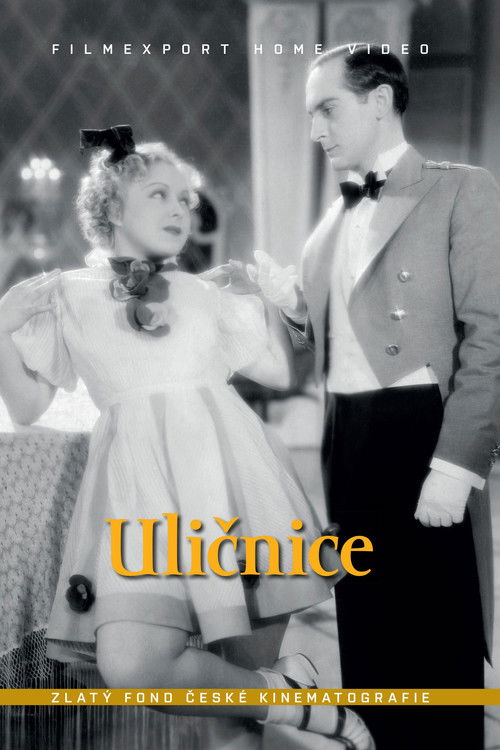 Uličnice (1936) poster