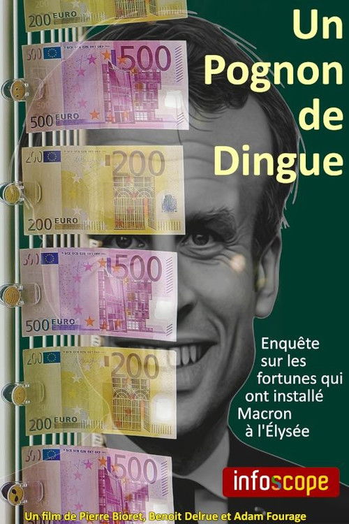 Un Pognon de dingue (2020) poster