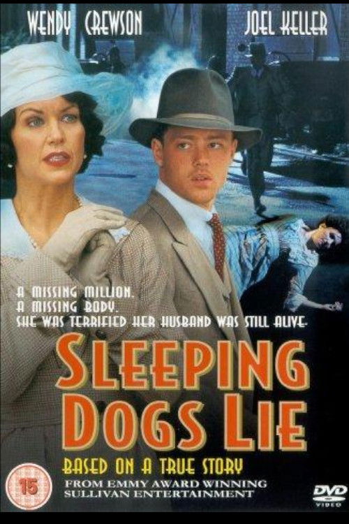 Sleeping Dogs Lie (1998) poster