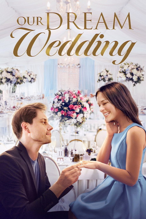 Our Dream Wedding (2021) poster