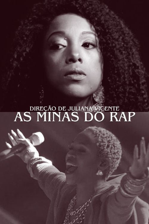 As Minas do Rap (2015) poster