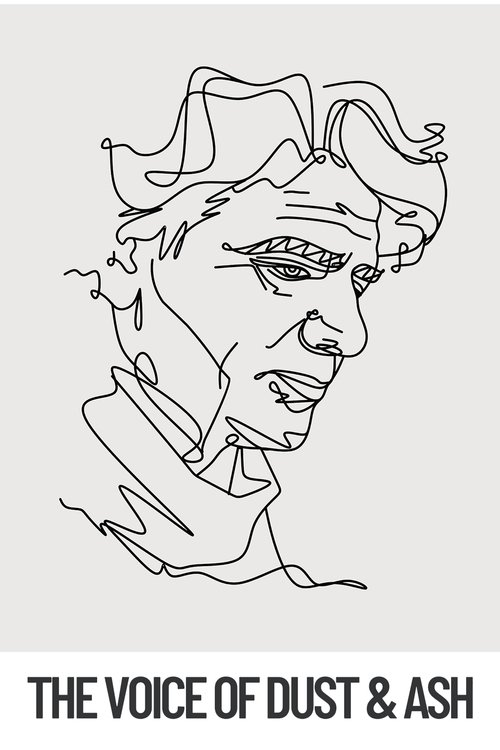 The Voice of Dust and Ash (2022) poster