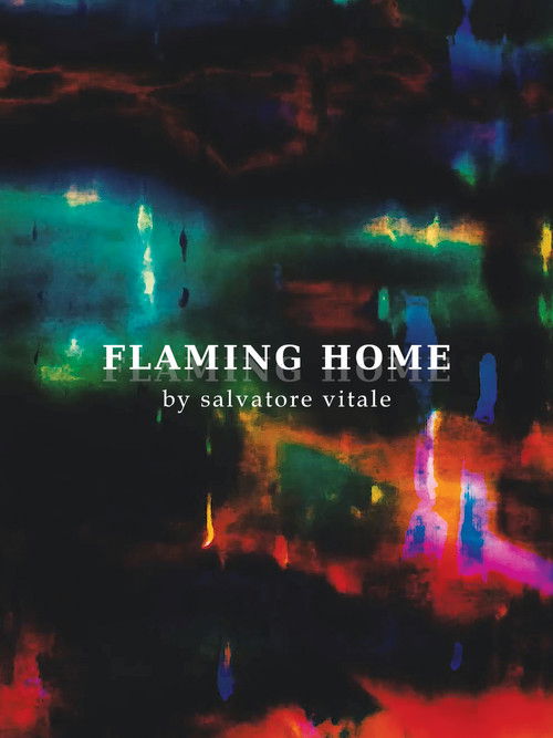 Flaming Home (2021) poster