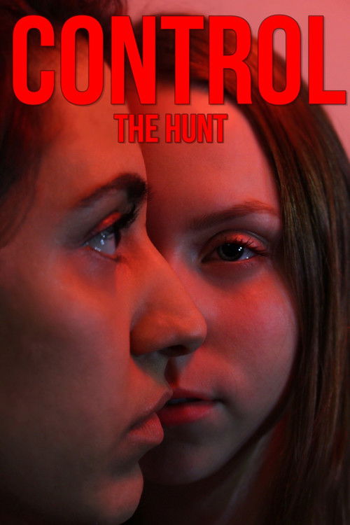 Control the Hunt (2019) poster