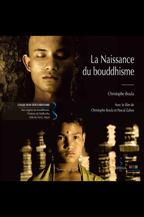 The Birth of Buddhism (2008) poster