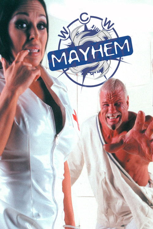 WCW Mayhem 2000 (2000) poster