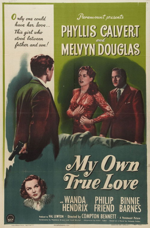 My Own True Love (1948) poster