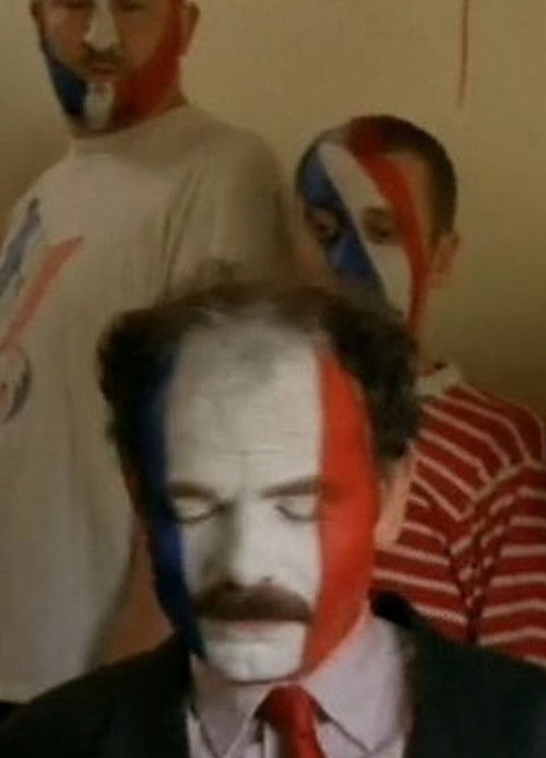 La Finale (1999) poster