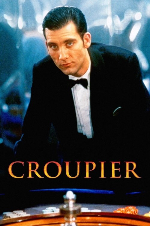 Croupier (1998) poster