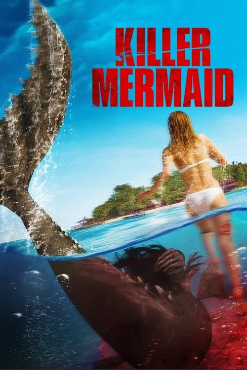 Killer Mermaid (2014) poster