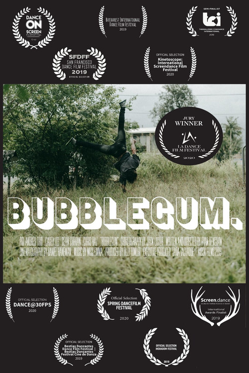 Bubblegum (2020) poster
