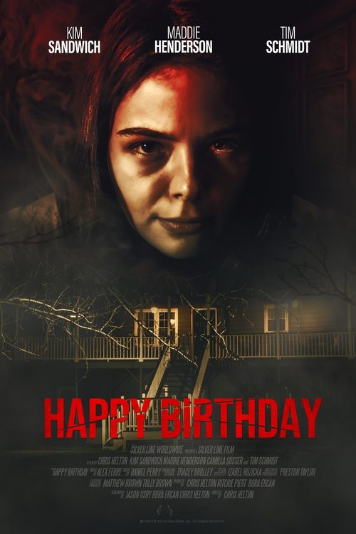 Happy Birthday (2023) poster