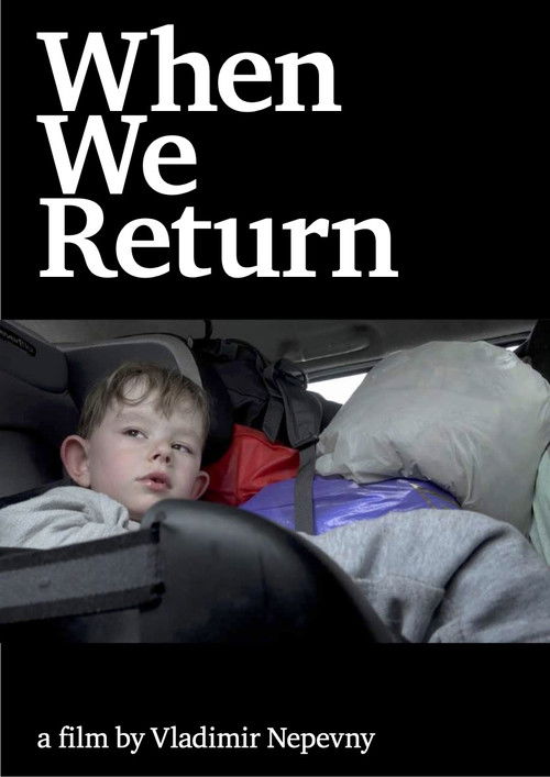 When We Return (2023) poster