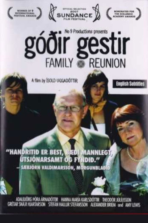 Family Reunion (2006) poster