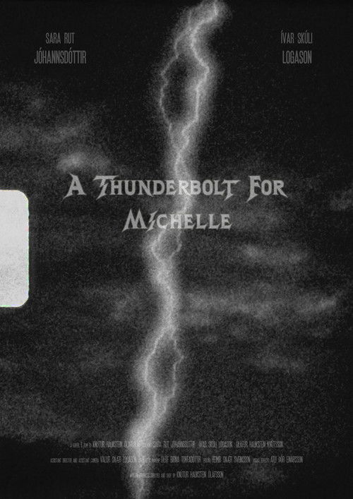 A Thunderbolt for Michelle (2021) poster