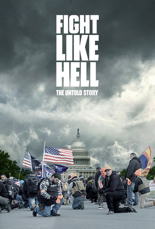 Fight Like Hell (2024) poster