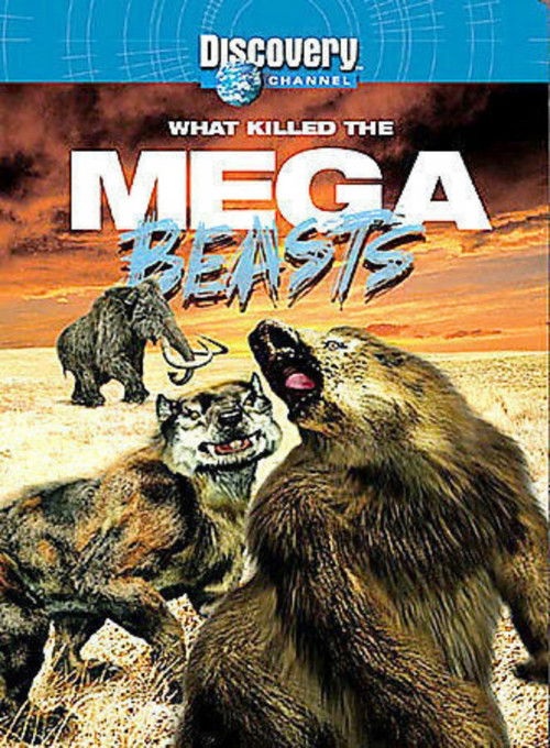 What Killed the Mega Beasts? (2002) poster