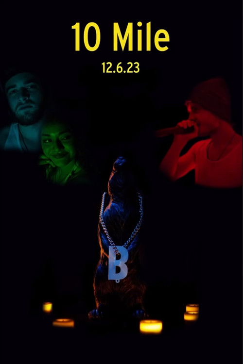 10 Mile (2023) poster
