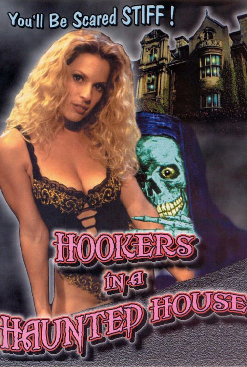 Hookers in a Haunted House (1999) poster