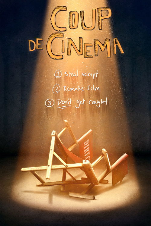 Coup de Cinema (2011) poster