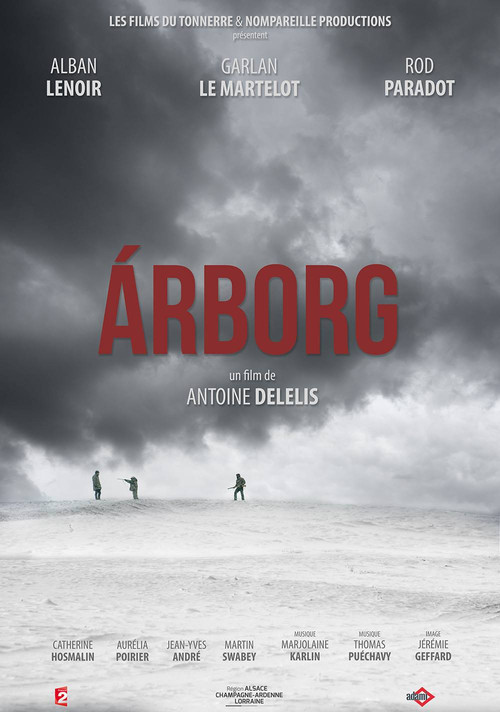 Árborg (2016) poster