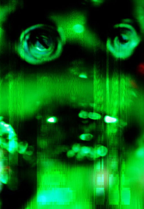 Penetrating Bones (2014) poster