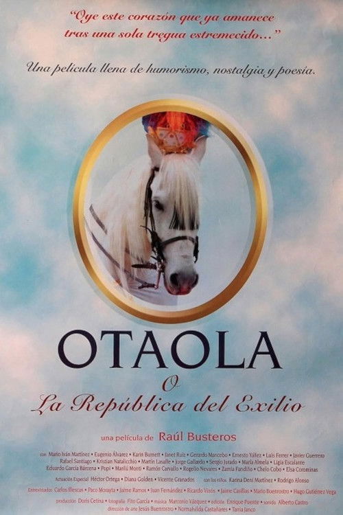 Otaola o la república del exilio (2000) poster