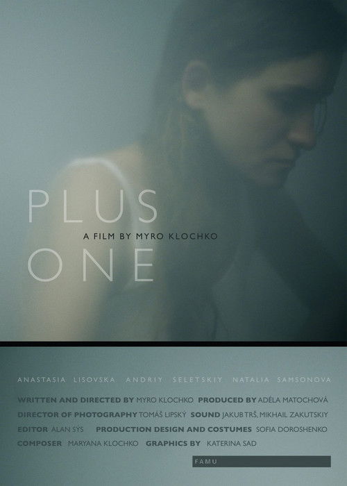 Plus One (2019) poster