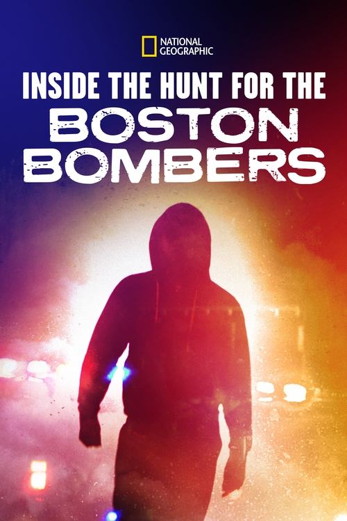 Inside the Hunt for the Boston Bombers (2014) poster