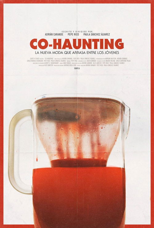 Co-Haunting (2023) poster