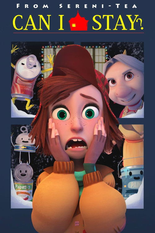 Can I Stay? (2015) poster