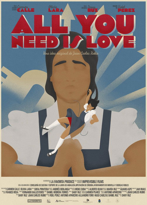 All You Need Is Love (2025) poster