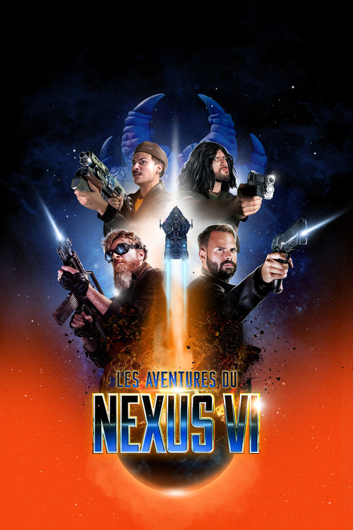 Les Aventures du Nexus VI (2025) poster