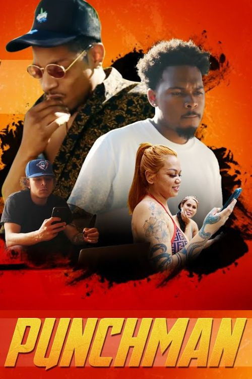 Punchman (2023) poster